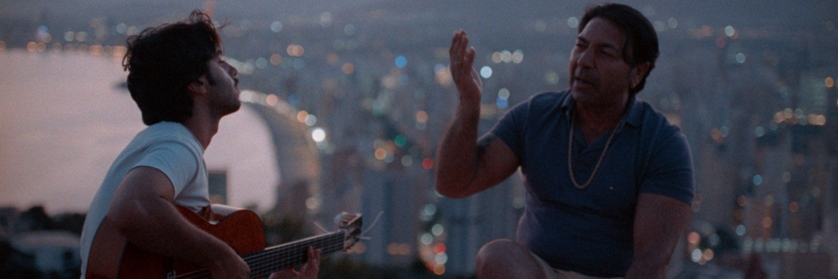 The Flamenco Guitar of Yerai Cortes